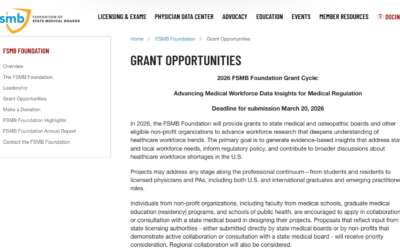 From Data Foundations to Funded Action: Advancing Physician Workforce Intelligence
