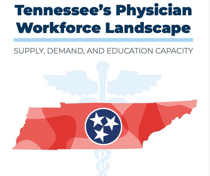 Tennessee Physician Workforce Report Reveals Opportunities for Growth