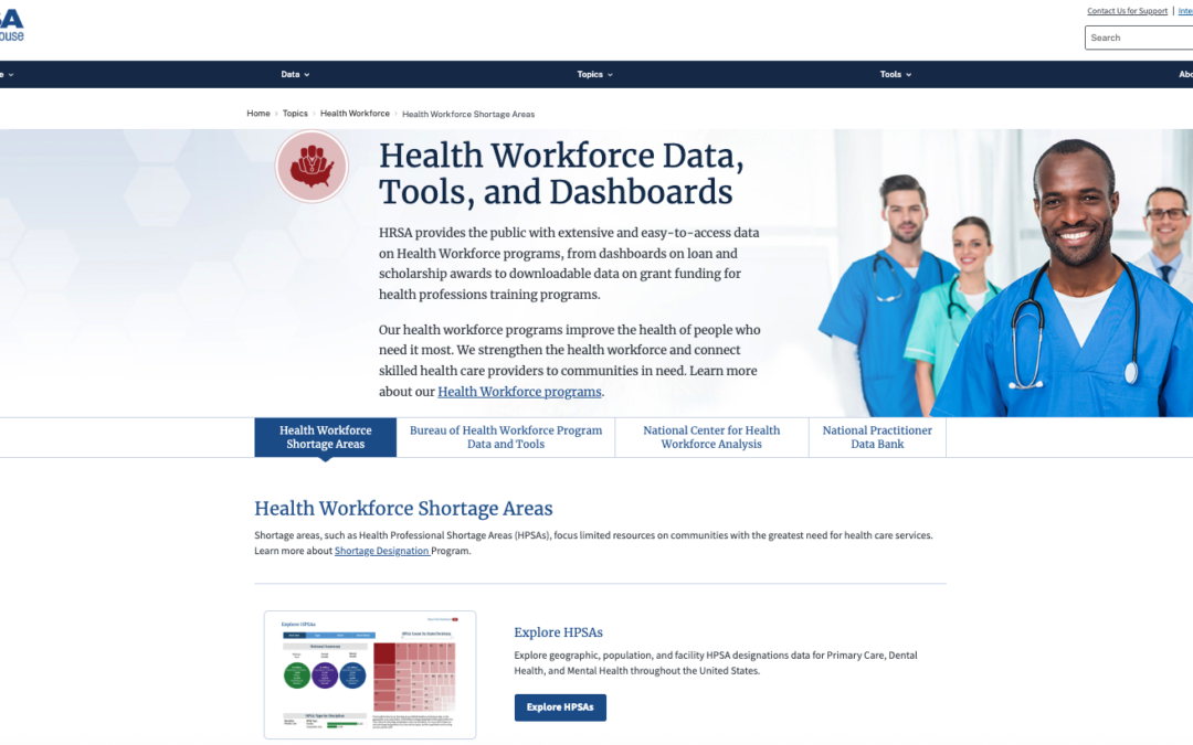 Beyond the Numbers: Building a Strong Foundation for Health Workforce Data