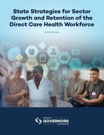 state strategies for sector growth and retention of the direct care health workforce